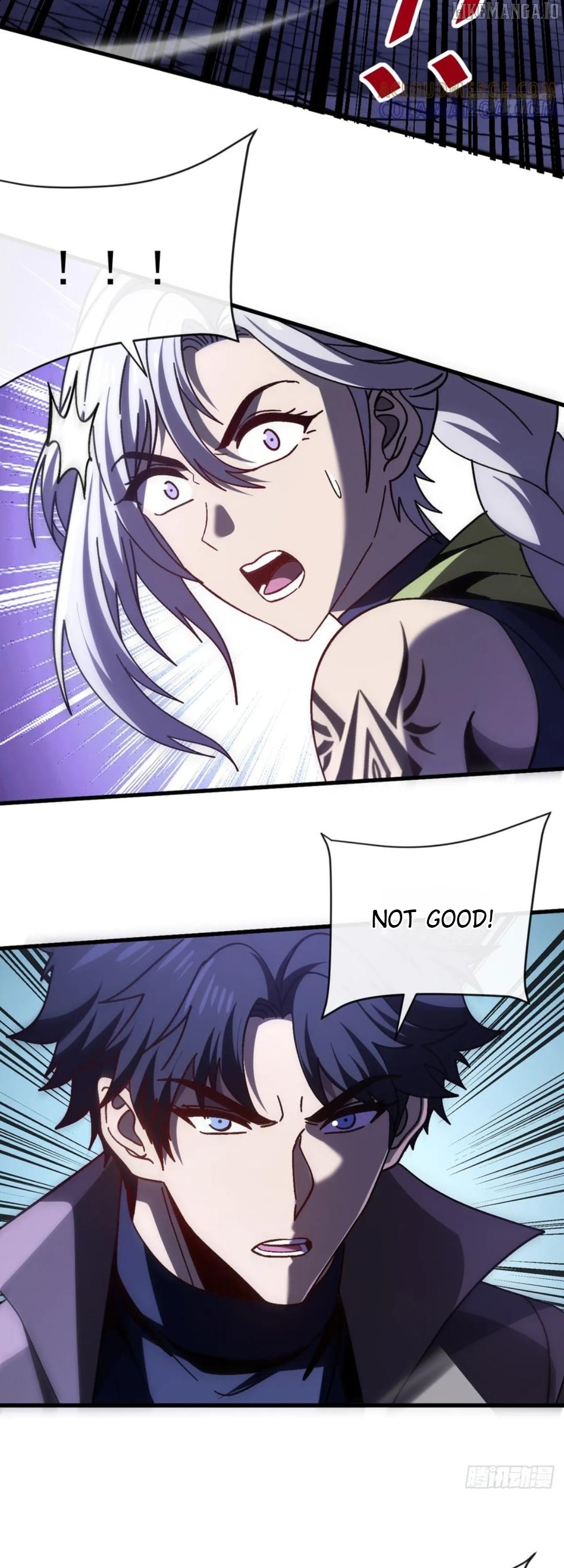 National NPC: I can kill Players Chapter 35 - page 22